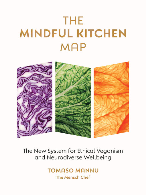 Title details for The Mindful Kitchen Map by Tomaso Mannu - Available